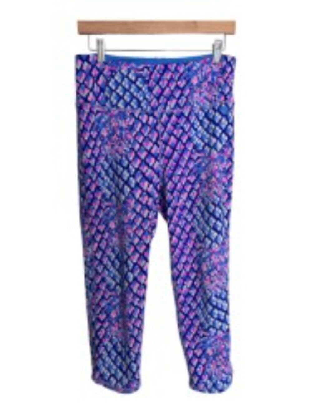 Lilly Pulitzer Luxletic High Rise Weekender Crop Leggings Large